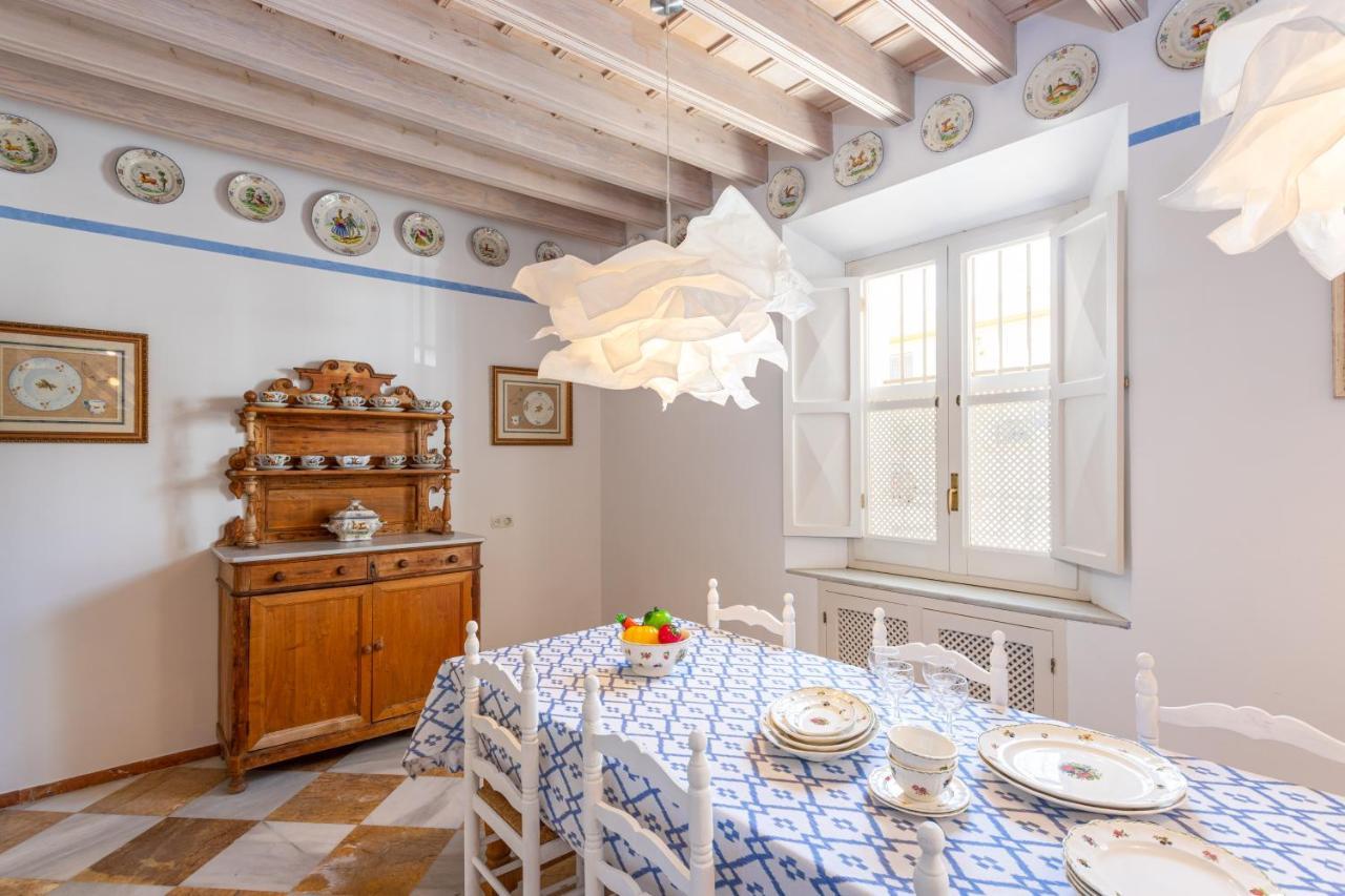 Genteel Home Campamento Sevilla Exteriör bild