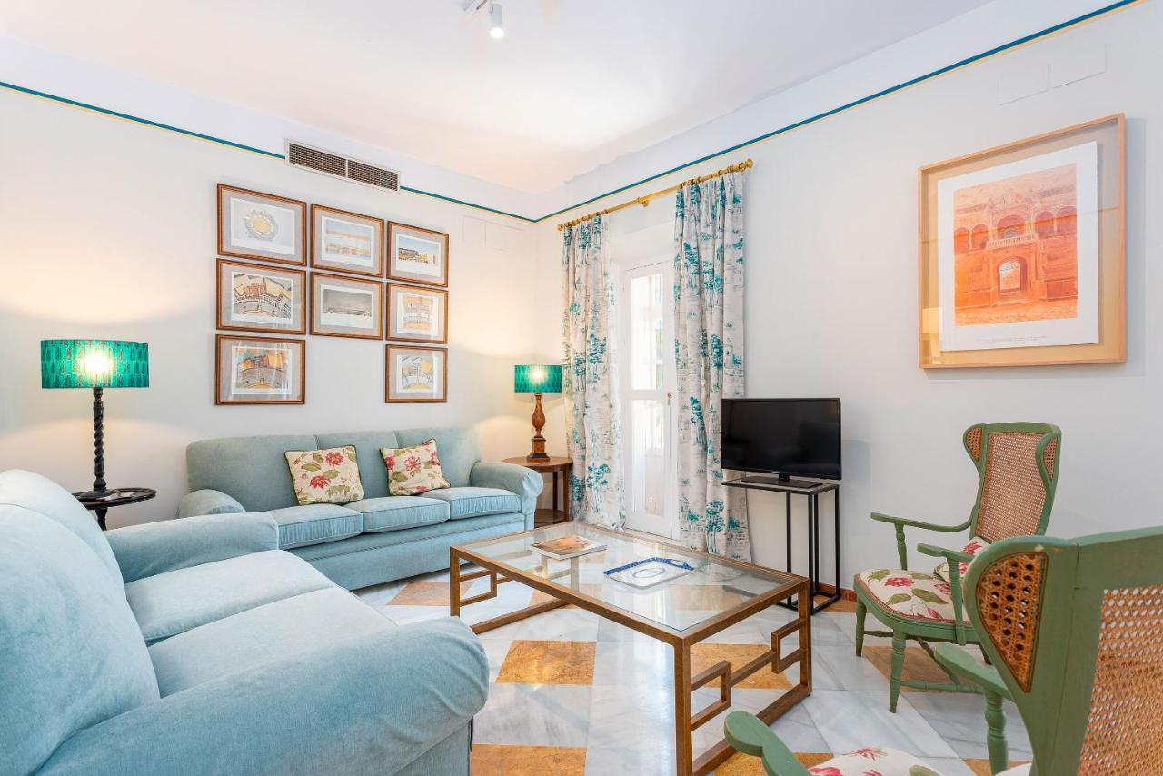 Genteel Home Campamento Sevilla Exteriör bild
