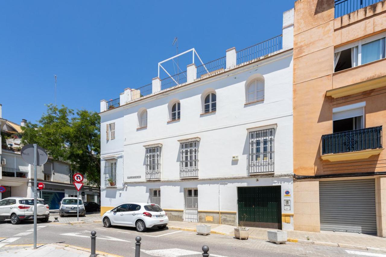 Genteel Home Campamento Sevilla Exteriör bild