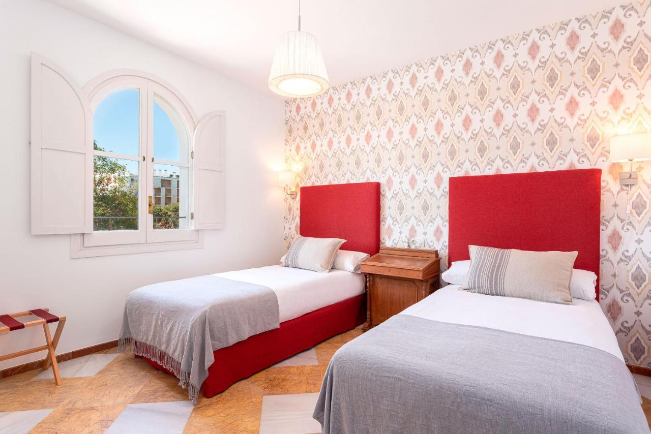 Genteel Home Campamento Sevilla Exteriör bild